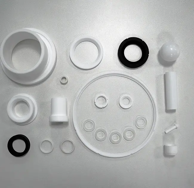 PTFE məhsulları hansı sənayelərdə istifadə olunur?
