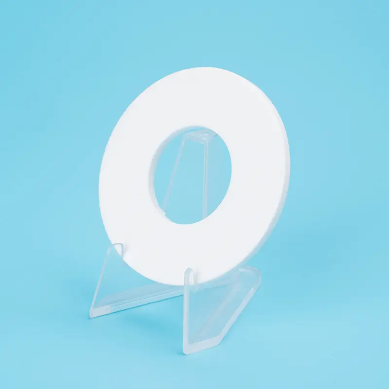 Barium sulfatla doldurulmuş PTFE conta