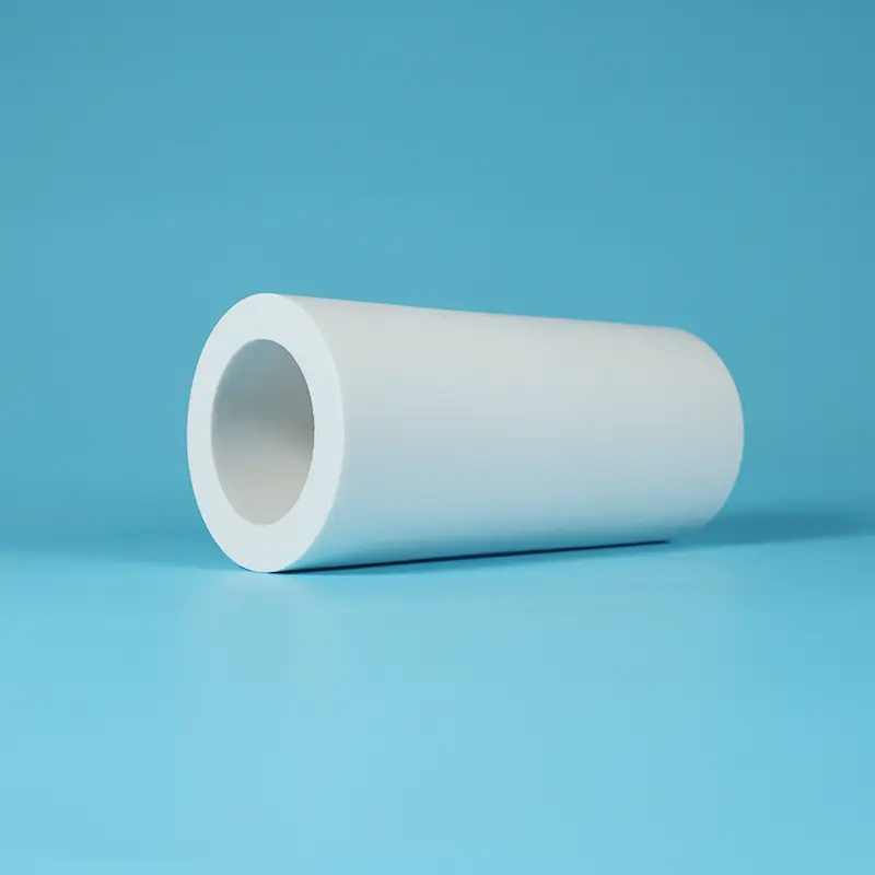 Şüşə liflə doldurulmuş PTFE boru