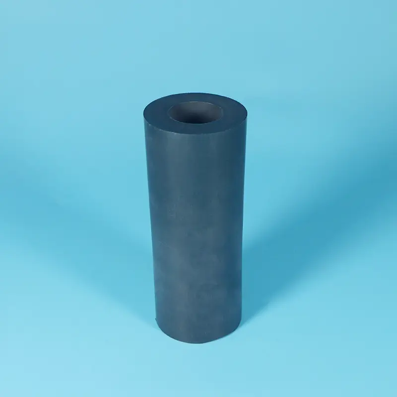 Qrafitlə doldurulmuş PTFE boru