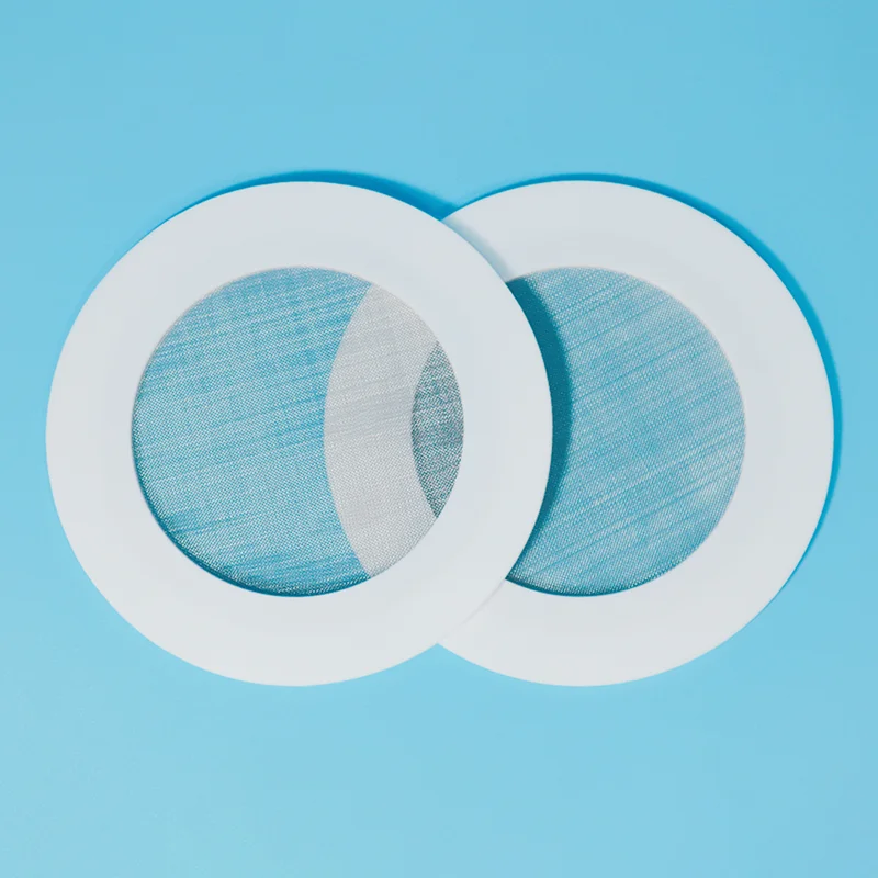 Metal Mesh Gücləndirilmiş PTFE Conta